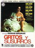 Gritos y susurros - Película 1972
