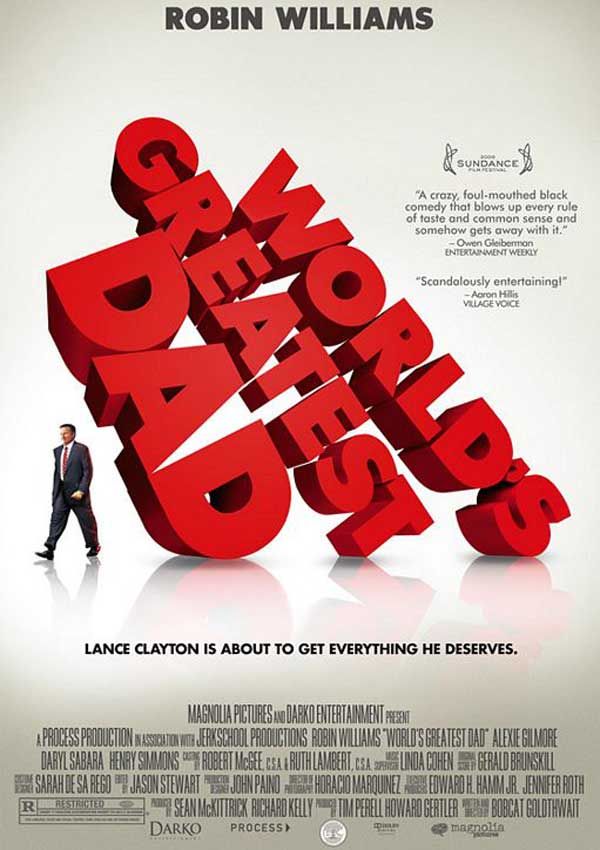 World''s Greatest Dad - Película 2009