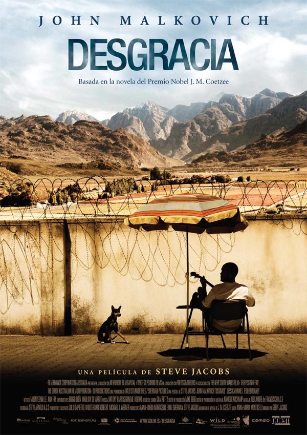 Desgracia - Película 2008