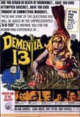 Demencia 13 - Película 1963