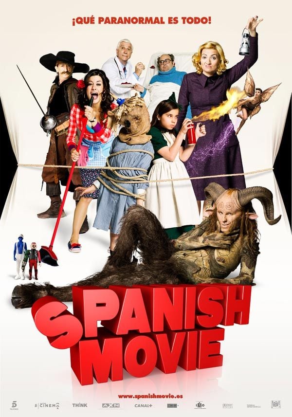 Spanish Movie Película 2009