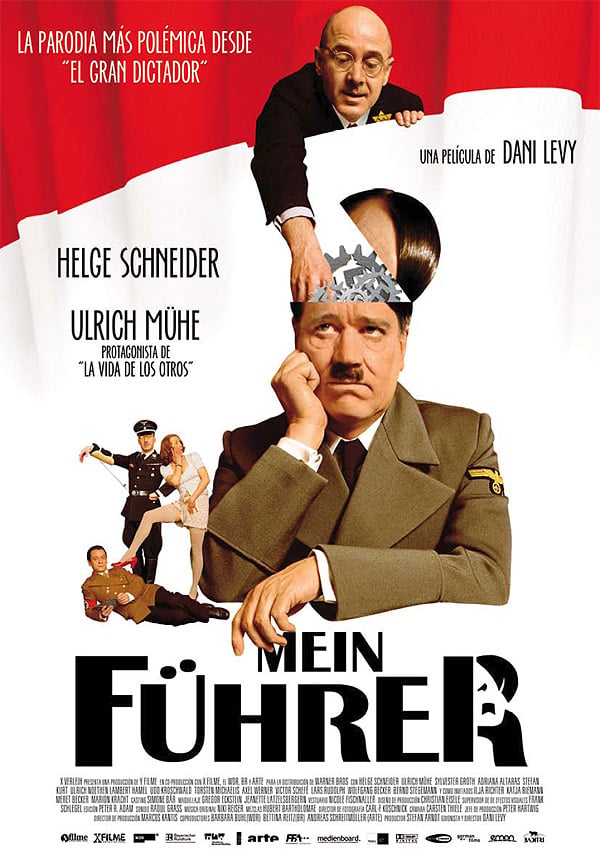 Mein Führer Película 2007 1274