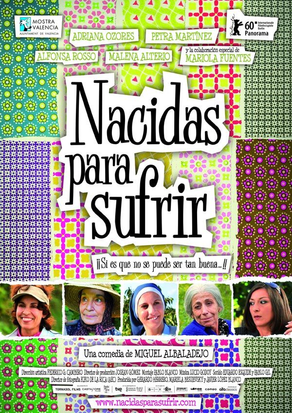 Nacidas para sufrir - Película 2009