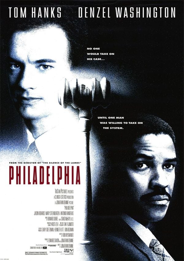 Philadelphia - Película 1993