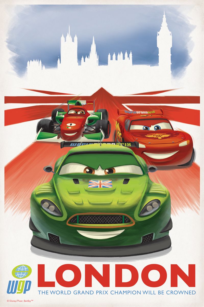 Foto de Cars 2 - Foto 82 sobre 111 - SensaCine.com