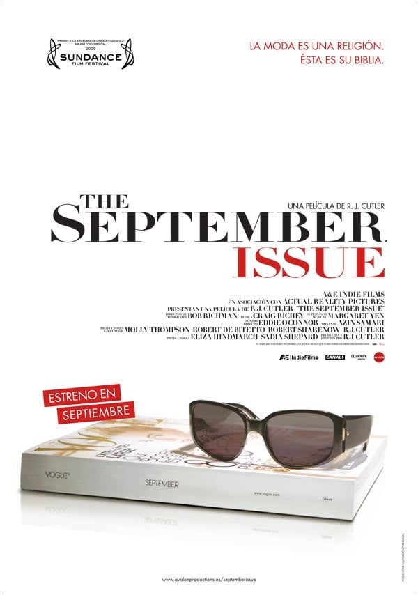 The September Issue Película 2009