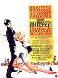 Une Ravissante idiote - Película 1963