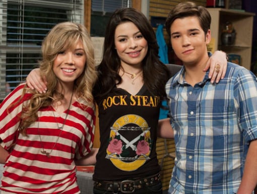 Icarly Foto Jennette Mccurdy Miranda Cosgrove Nathan Kress 16 Sobre Un Total De 21 3886