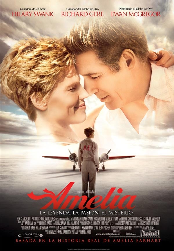 Amelia - Película 2009 - SensaCine.com