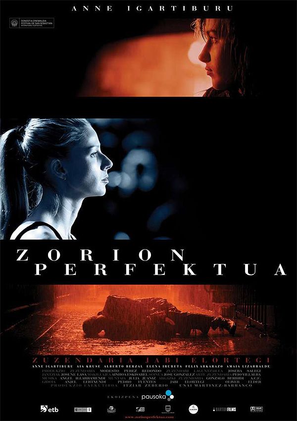 La felicidad perfecta - Película 2009