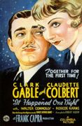 Sucedió una noche - Película 1934