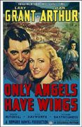 Sólo los ángeles tienen alas - Película 1939