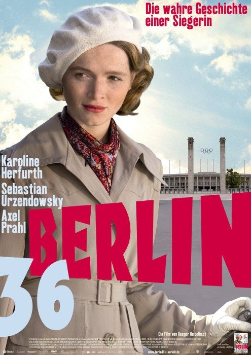 Berlin ''36 - Película 2009