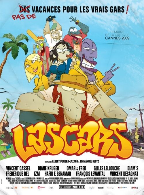 Lascars - Película 2009