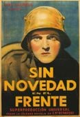 Sin novedad en el frente - Película 1930