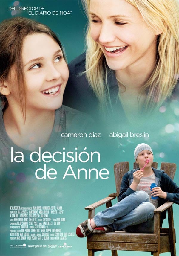 La decisión de Anne - Película 2009 - SensaCine.com