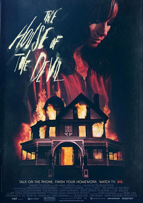 The House of the Devil - Película 2009