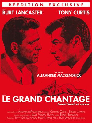 Chantaje en Broadway - Película 1957