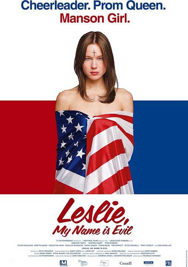 Leslie, My Name Is Evil - Película 2009