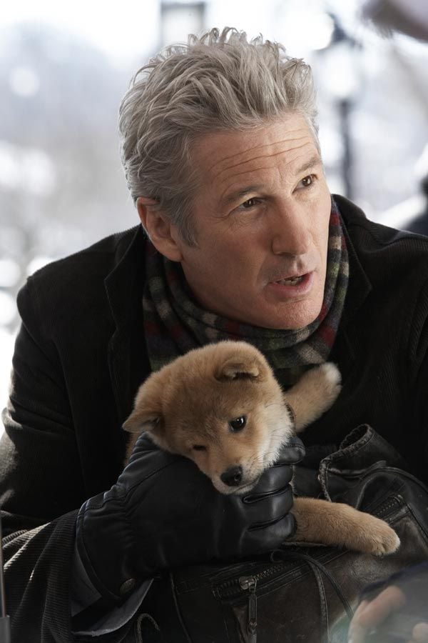 Foto de la película Siempre a tu lado. Hachiko Foto 38 por un total de 50