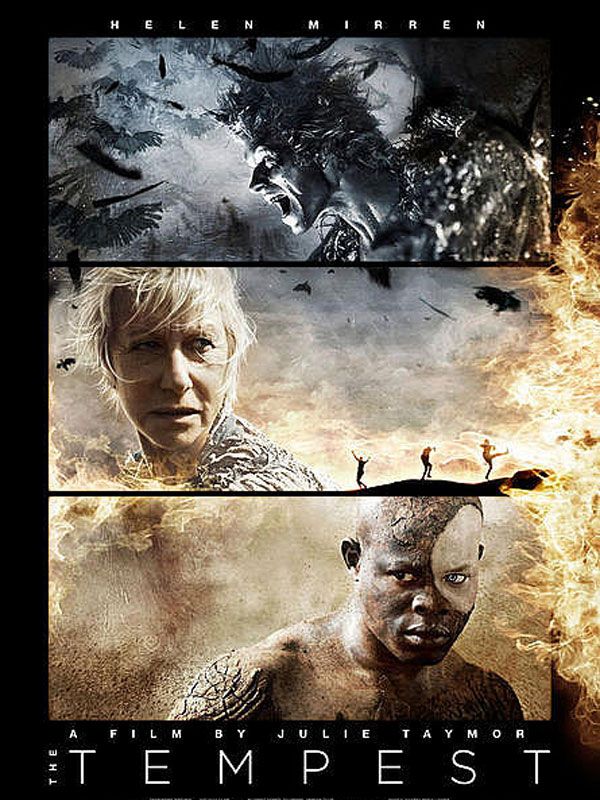 La tempestad - Película 2010