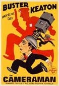 El cameraman - Película 1928
