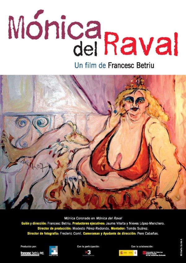 Mónica del Raval - Documental 2009