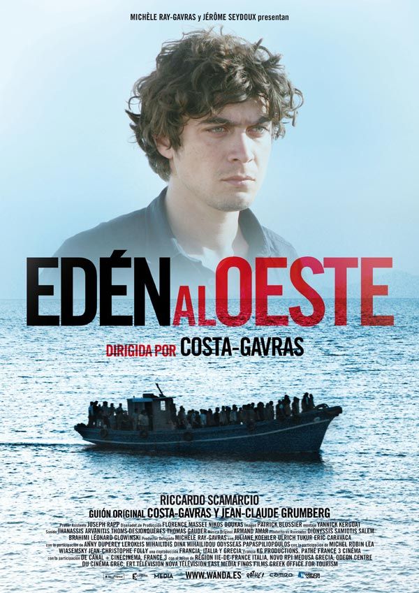 Edén al Oeste - Película 2008