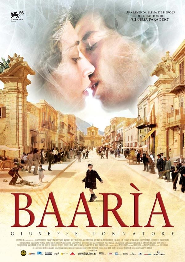Baarìa - Película 2009