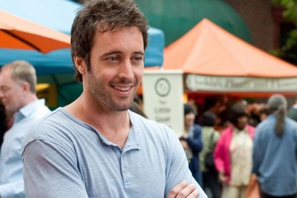 Foto De Alex O'Loughlin - El Plan B : Foto Alex O'Loughlin, Alan Poul ...