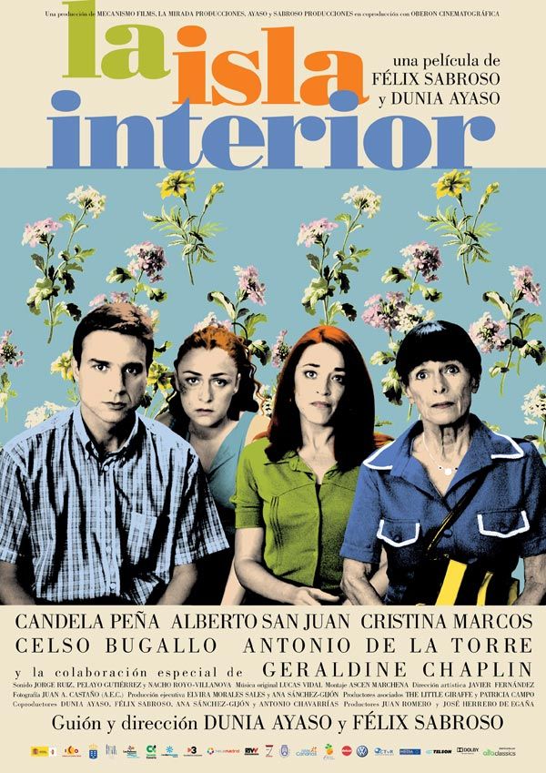 La isla interior - Película 2009