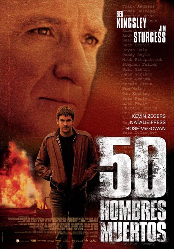 50 hombres muertos - Película 2008