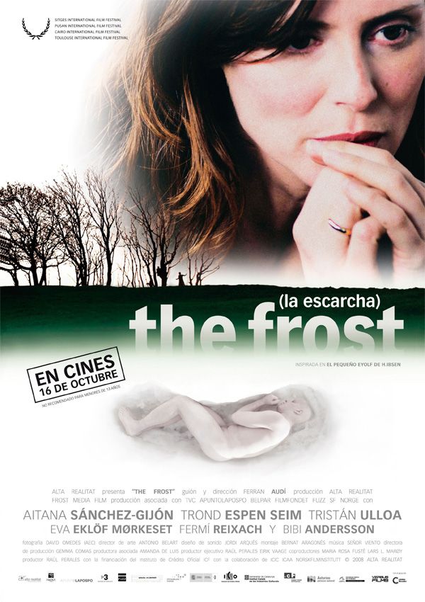 The Frost (La escarcha) - Película 2009
