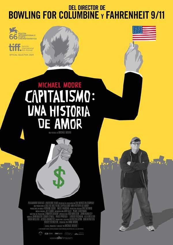 Capitalismo: una historia de amor - Documental 2009