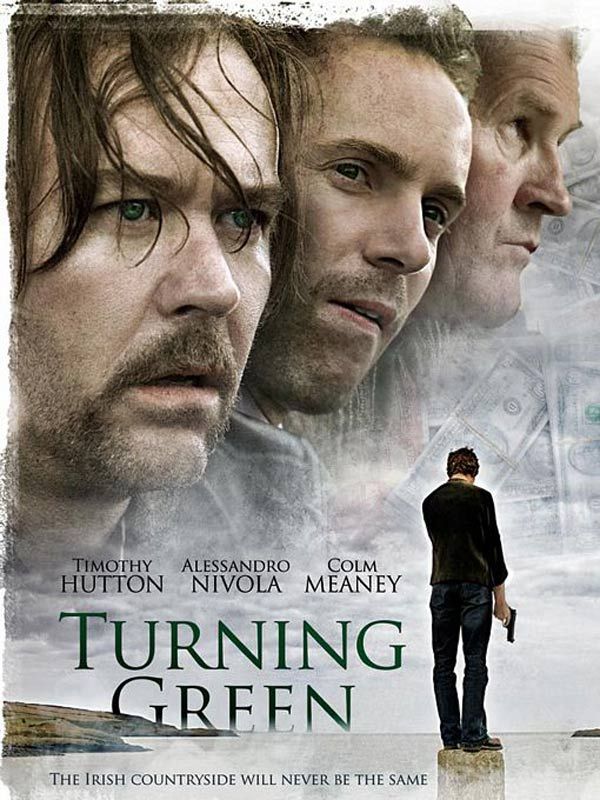 Volviéndose Verde - Película 2005