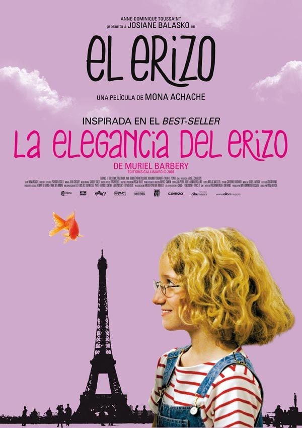 El erizo - Película 2009