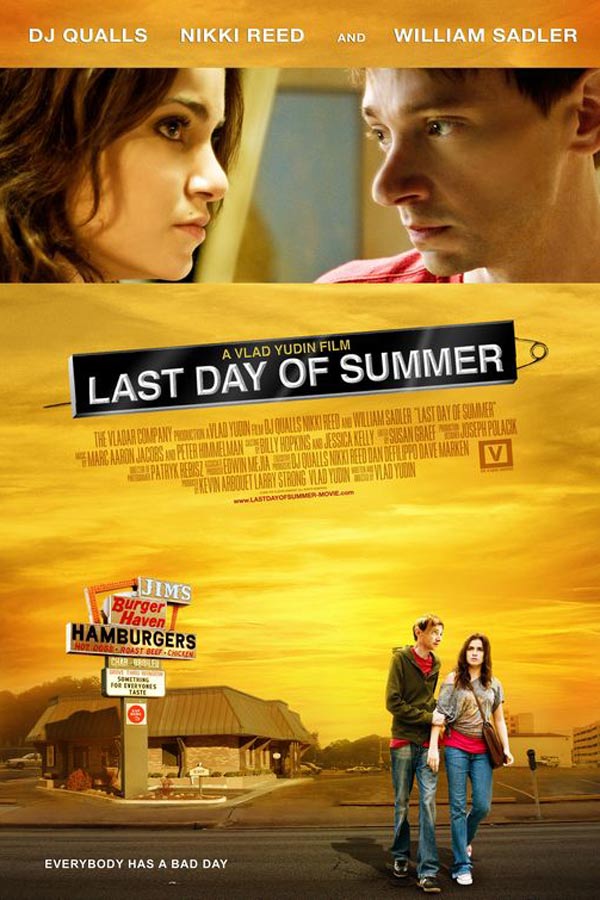 Last Day of Summer Película 2009