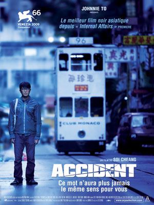 Accident - Película 2009