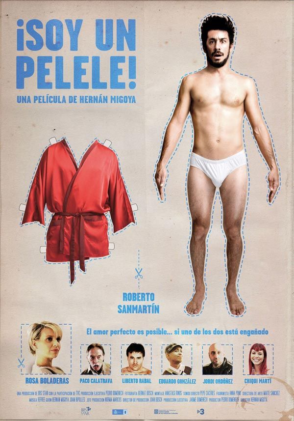 Soy un pelele - Película 2008