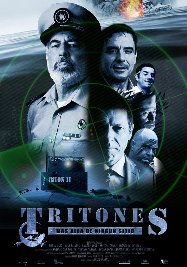 Tritones (más allá de ningún sitio) - Película 2009