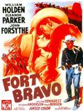 Fort Bravo - Película 1953