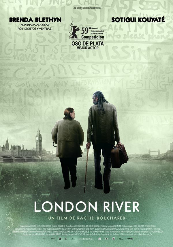 London River - Película 2009