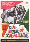 La gran familia - Película 1962