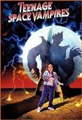 Vampiros adolescentes del espacio - Película 1999