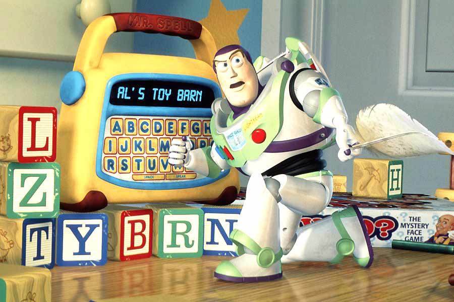 foto de la película toy story 2 los juguetes vuelven a la carga foto