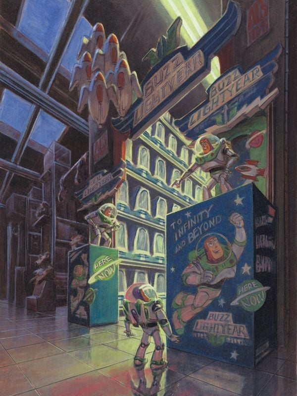 Foto de la película Toy Story 2 Los juguetes vuelven a la carga Foto