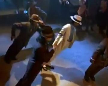 Tráiler de la película Moonwalker - Moonwalker Tráiler (2) VO ...