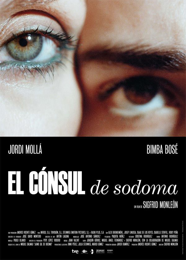 El cónsul de Sodoma - Película 2009