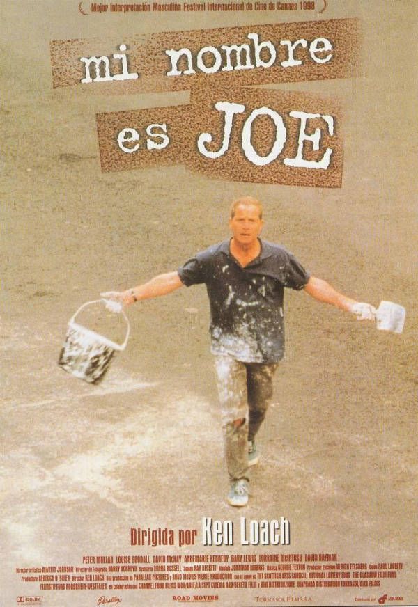 Mi nombre es Joe - Película 1998