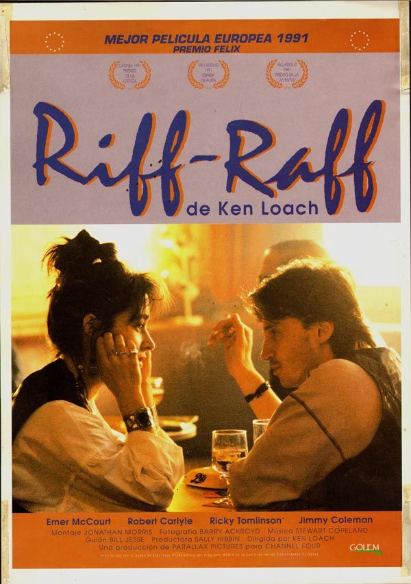 Riff-Raff - Película 1991